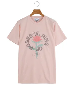 【レディース】Future Heavy Jersey Oversized T-shirt