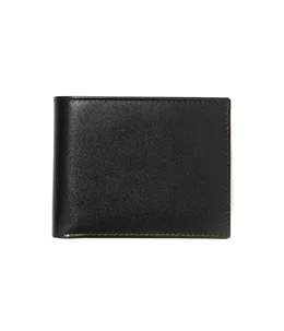 Billfold with 3 C/C & coin purse