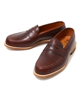 【ONLY ARK】別注 CXL PENNY LOAFER(クロムエクセル・ヴァンラスト・シングルレザーソール)