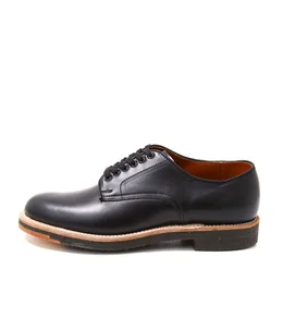 Alden オールデンミリタリーラストUS7 D クロムエクセルレザー ALDEN（オールデン） クロムエクセル ミリタリーラスト プレーントゥ