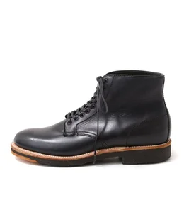 新品未着用 Alden Cap Toe Boots Military Last ALDEN / MILITARY LAST PLAIN TOE & SNUFF SUEDE LACE UP BOOT ｜ ARCH