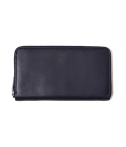 LONG ZIP WALLET DERBY COLLECTION