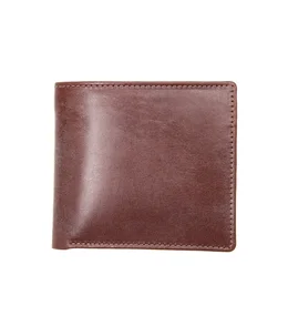 NOTECASE WITH COIN CASE(ANTIQUE Bridle Leather)