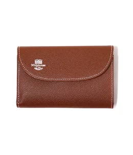 3FOLD WALLET(London Calf×Bridle Leather Collection)