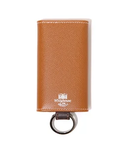 KEYCASE(London Calf×Bridle Leather Collection)