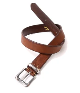 DH5675 HAND MADE LEATHER BELT