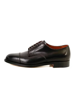 別注 CAP TOE OX (コードヴァン・アバディーンラスト・シングル