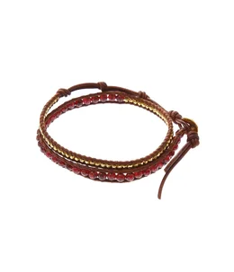 Stone beads Mix 2Wrap Bracelet