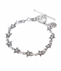 【レディース】April bracelet(silver color)
