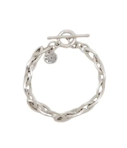【レディース】Elton bracelet(silver color)