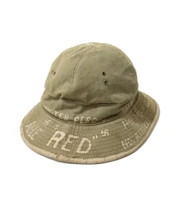 【USED】40’s U.S.ARMY HBT HAT