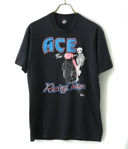 【USED】ACE T-SHIRTS