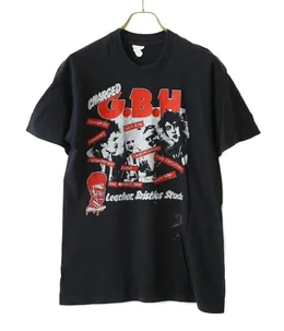 【USED】90’s GBH T-SHIRTS