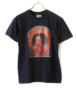 【USED】80’s GRATEFUL DEAD Transfer T-SHIRTS