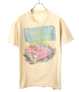 【USED】BRUCE SPRINGSTEEN T-SHIRT