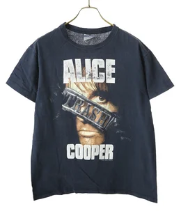 【BAND-T】ALICE COOPER T-SHIRT