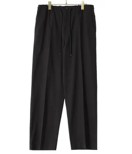 DRY VOILE TWILL COMFORT FIT EASY TROUSERS