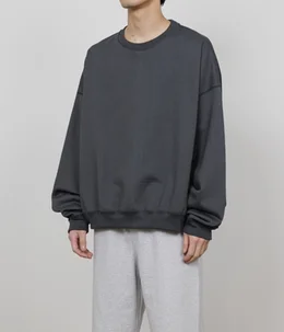 【予約】HUGE SWEAT SHORT ORGANIC COTTON HEAVY FLEECE
