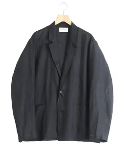 SHIRT JACKET HEMP SHIRTING