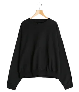 【予約】HUGE SWEAT SHORT ORGANIC COTTON HEAVY FLEECE