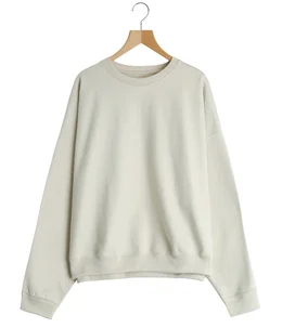 【予約】HUGE SWEAT SHORT ORGANIC COTTON HEAVY FLEECE