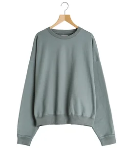 【予約】HUGE SWEAT SHORT ORGANIC COTTON HEAVY FLEECE