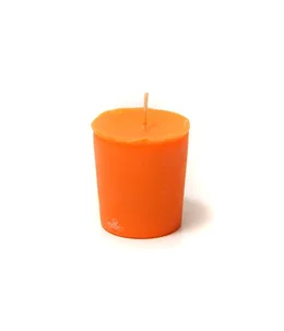 キャンドル/Mango - fragrance candle 3個セット
