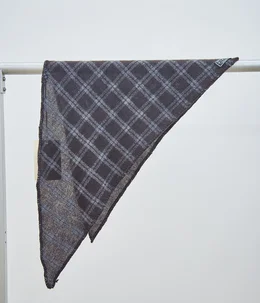 【予約】Triangle Scarf