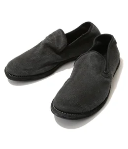 SLIP ON SOLE LEATHER
