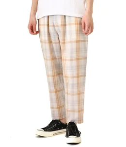 Drawstring Easy Trousers