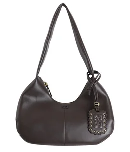 【レディース】Ganni Bou Bag Hobo Medium