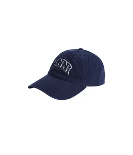 【レディース】Washed Cotton Canvas Cap Embroidery