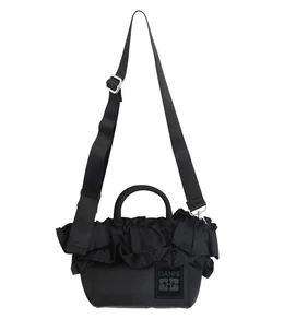 【レディース】Mini Shopper Ruffle