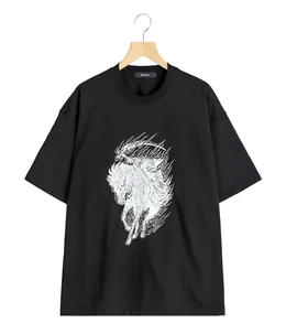 Pima Cotton S/S Tee (Reaper)