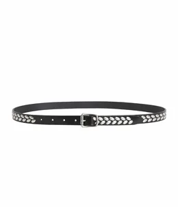 ALMOND STUD BELT 20