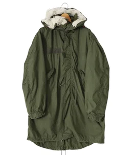 【USED】M-65 FISH TAIL PARKA 3SET