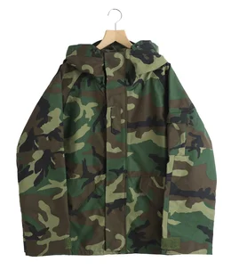 【DEAD STOCK】GORE-TEX WOODLAND PARKA