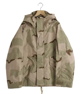 【DEAD STOCK】GORE-TEX DESERT CAMO PARKA
