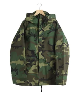 【DEAD STOCK】GORE-TEX WOODLAND PARKA -S-