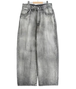 #01 MIDTAPERED 5P DENIM PANTS