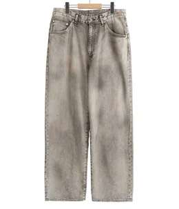 #02 TAPERED 5P DENIM PANTS