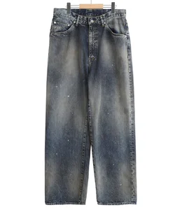 #02 TAPERED 5P DENIM PANTS