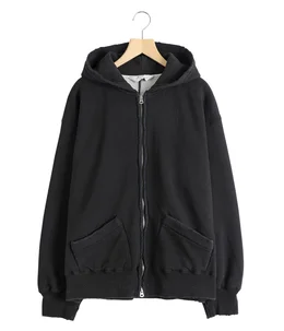 ZIP UP HOODIE