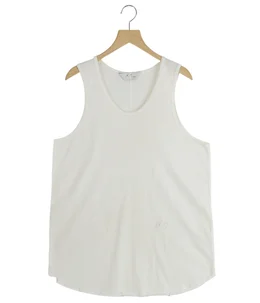 UNEVENNESS TANK TOP