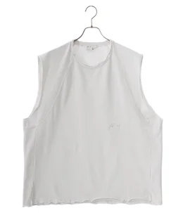 ANCELLM（アンセルム）】まさに今の気分なノースリーブTシャツ