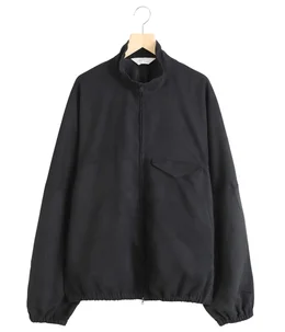VEAGAN SUEDE KIMONO BLOUSON