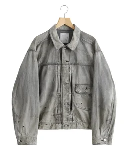AGING DENIM JACKET