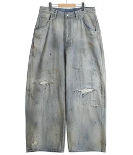 パンツ ANCELLM 04 AGING01 | ANCELLM(アンセルム) / パンツ デニムパンツ