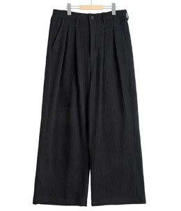 WIDE EASY PANTS