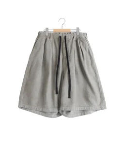 C/R DUCK SHORT PANTS | ANCELLM(アンセルム) / パンツ ハーフ